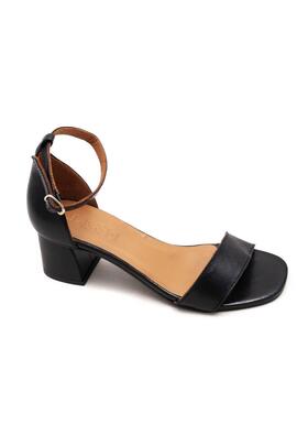 Sandalia CLKS Diana negro