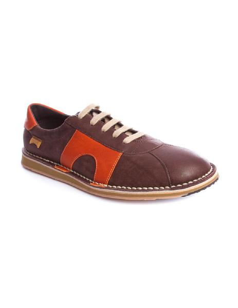 Zapatos Brothers marron