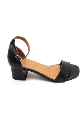 Sandalia CLKS Diana negro