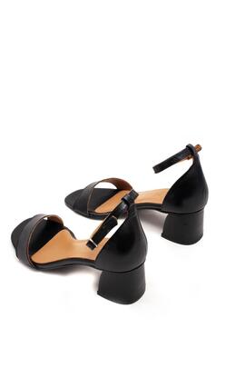 Sandalia CLKS Diana negro