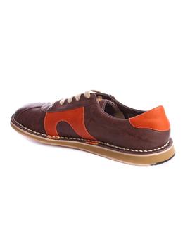 Zapatos Camper Brothers Sport marron