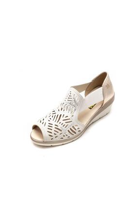 Zapato 24Hrs Clavel crema