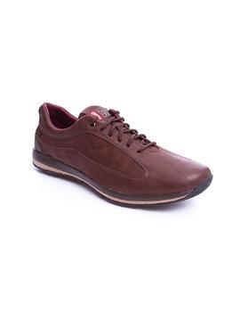 Zapato Camper Land Runner marron