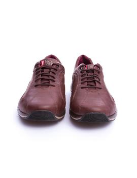 Zapato Camper Land Runner marron