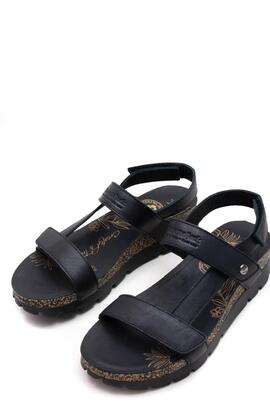 Sandalia Panama Jack Selma B4 negro