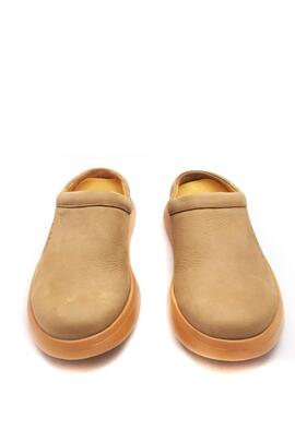 Zueco Panama Jack Levi C2 Nobuck Camel