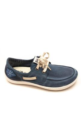 Zapato Sunni Sabbi Vulcano blue jeans