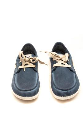 Zapato Sunni Sabbi Vulcano blue jeans