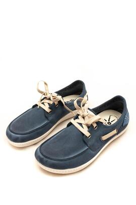 Zapato Sunni Sabbi Vulcano blue jeans