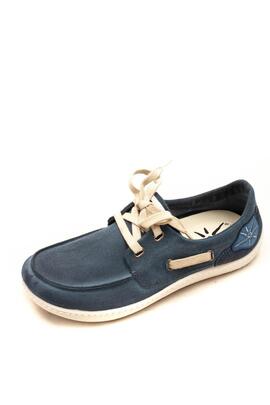 Zapato Sunni Sabbi Vulcano blue jeans