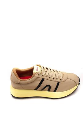 Deportiva Camper Pelotas Athens beige