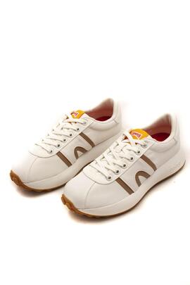 Deportiva Camper Pelotas Athens blanco