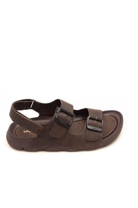 Sandalia Jeep Daytona Sandal marron