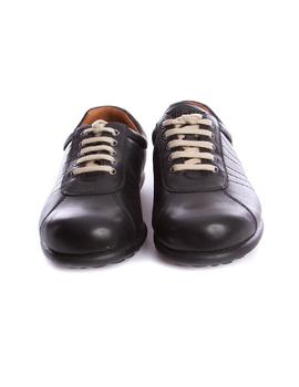 Zapato Camper Pelotas negro