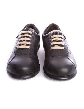 Zapato Camper Pelotas negro