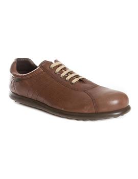 Zapato Camper Pelotas marron