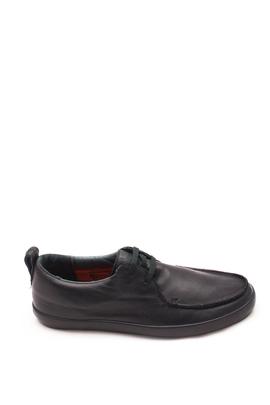 Zapato Camper Romeo Vulcanizado negro