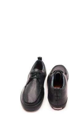 Zapato Camper Romeo Vulcanizado negro