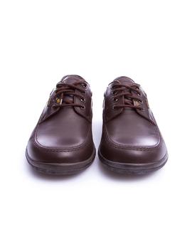 Zapato Panama Jack Kristian 07 Gtx marron