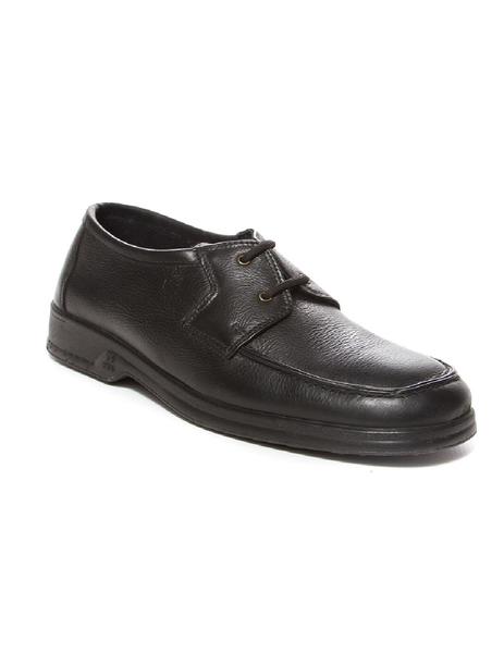 Zapatos 24 cordon negro