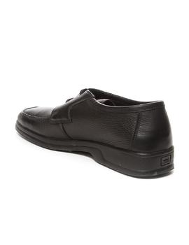 Zapatos 24 Hrs cordon negro