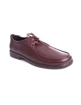 Zapatos 24 Hrs bordon marron en Zapateria Viñas