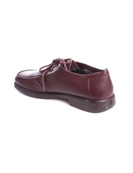 Zapatos 24 Hrs bordon marron en Zapateria Viñas