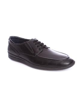 Zapatos 24 Hrs cordon negro