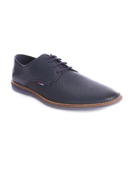 Zapatos Rodia blucher azul