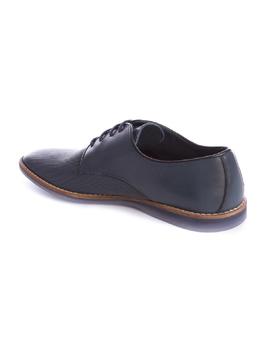 Zapatos Rodia blucher azul