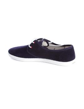 Zapato picado Rodia azul en Zapateria Viñas