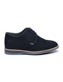 Zapatos Rodia cordon azul