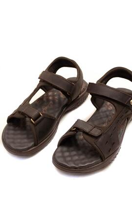 Sandalia Panama Jack Nilo Basics B8 Grass Marron